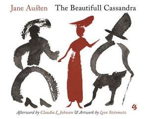 The Beautifull Cassandra – A Novel in Twelve Chapters de Jane Austen