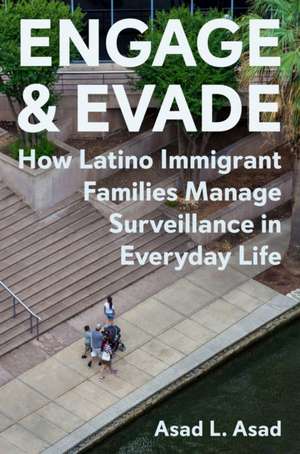 Asad, A: Engage and Evade