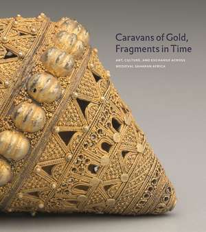 Caravans of Gold, Fragments in Time – Art, Culture, and Exchange across Medieval Saharan Africa de Kathleen Bickfo Berzock