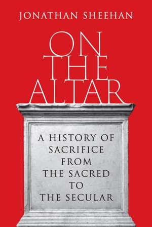 On the Altar de Jonathan Sheehan