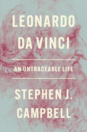 Leonardo da Vinci de Stephen Campbell