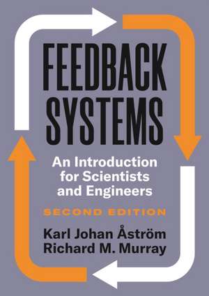 Feedback Systems de Karl Johan Astrom