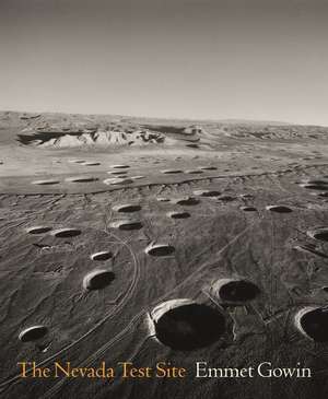 The Nevada Test Site de Emmet Gowin