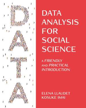 Data Analysis for Social Science – A Friendly and Practical Introduction de Elena Llaudet