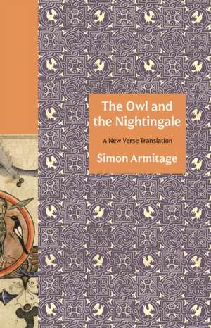 The Owl and the Nightingale de Simon Armitage