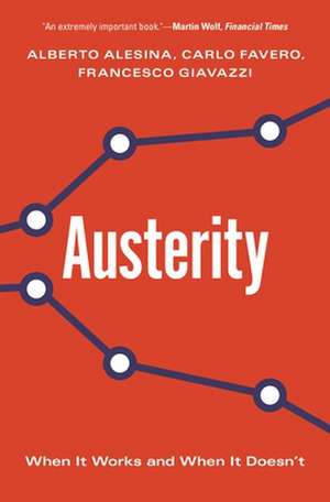 Austerity de Alberto Alesina