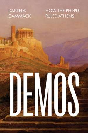Demos de Daniela Cammack
