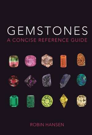 Gemstones de Robin Hansen