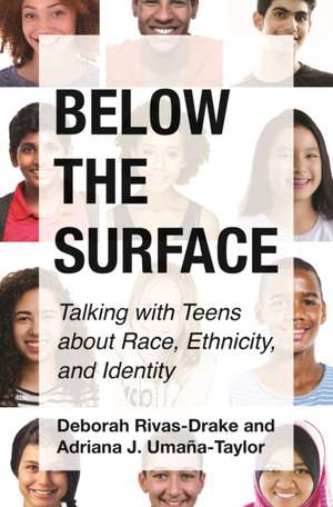 Below the Surface de Deborah Rivas-Drake