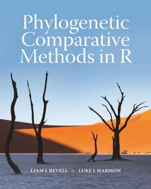 Phylogenetic Comparative Methods in R de Liam J. Revell