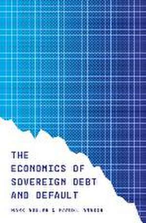 The Economics of Sovereign Debt and Default de Mark Aguiar