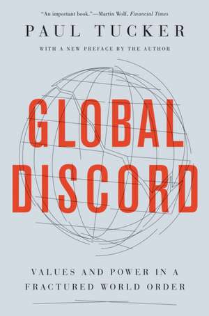 Global Discord de Paul Tucker