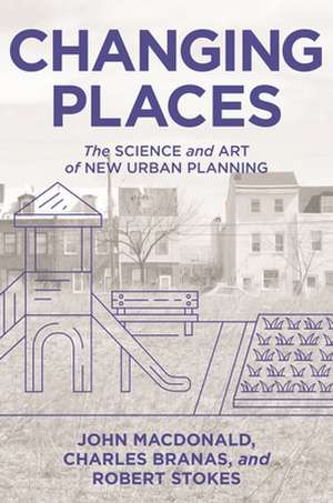 Changing Places de John Macdonald