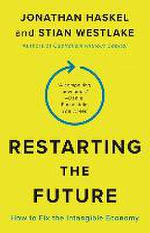 Restarting the Future – How to Fix the Intangible Economy de Jonathan Haskel