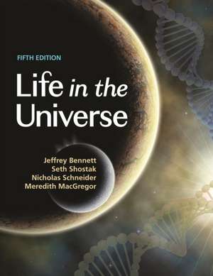 Life in the Universe, 5th Edition de Jeffrey Bennett