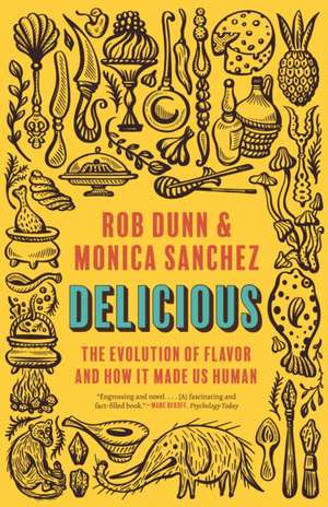 Delicious de Rob Dunn
