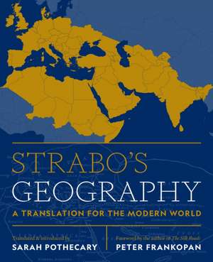 Strabo's Geography de Strabo