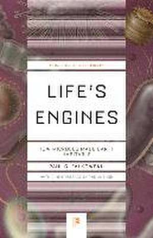 Life′s Engines – How Microbes Made Earth Habitable de Paul G. Falkowski