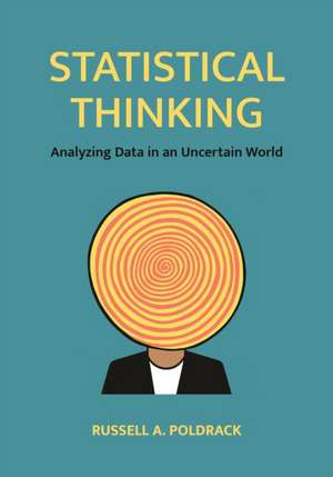 Statistical Thinking de Russell Poldrack