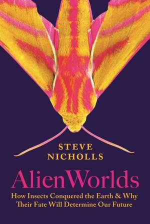 Alien Worlds de Steve Nicholls