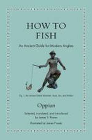 How to Fish de Oppian