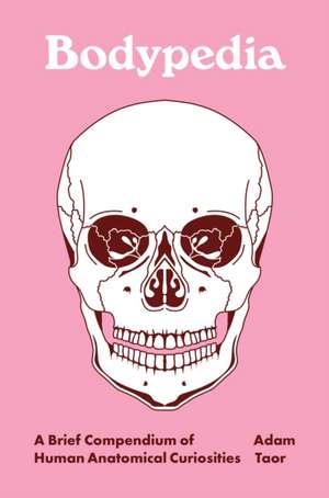 Bodypedia de Adam Taor