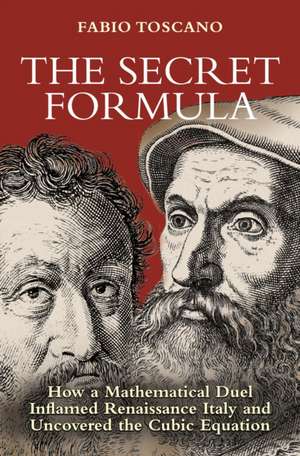 The Secret Formula de Fabio Toscano
