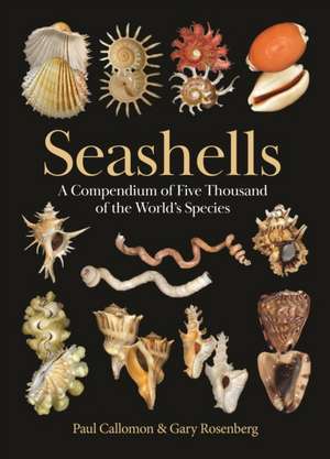 Seashells de Paul Callomon