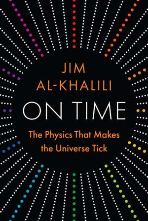 On Time de Jim Al–khalili