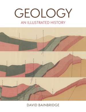 Geology de David Bainbridge