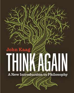 Think Again de John Kaag