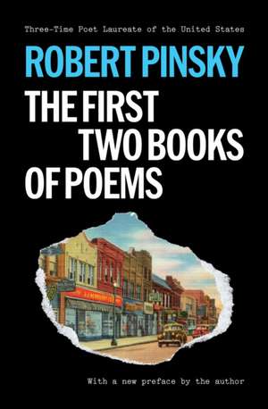Robert Pinsky de Robert Pinsky