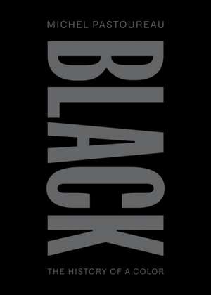 Black de Michel Pastoureau