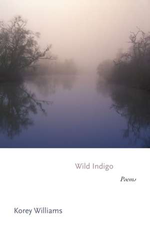 Wild Indigo de Korey Williams