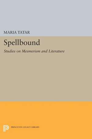 Spellbound de Maria Tatar