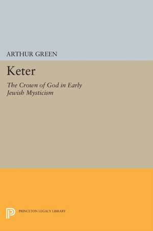 Keter de Arthur Green