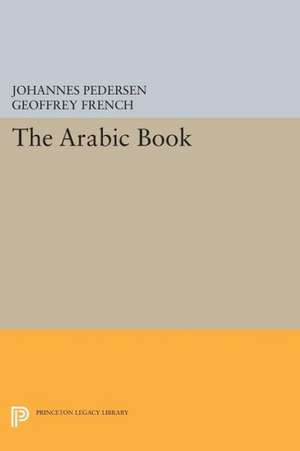 The Arabic Book de Johannes Pedersen