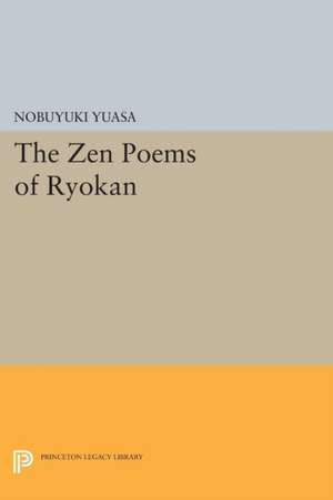 The Zen Poems of Ryokan de Nobuyuki Yuasa