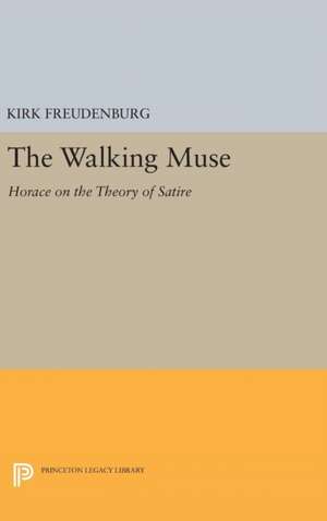 The Walking Muse de Kirk Freudenburg