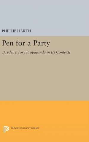 Pen for a Party de Phillip Harth