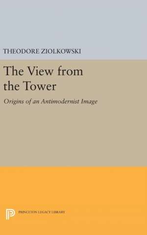 The View from the Tower de Theodore Ziolkowski