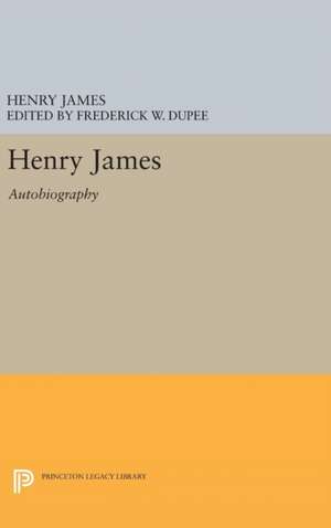 Henry James de Henry James