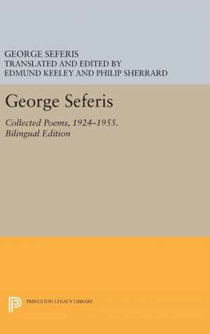 George Seferis de George Seferis
