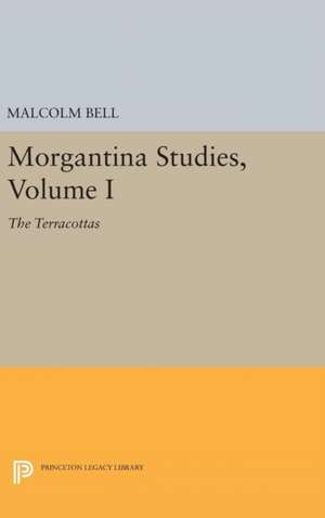 Morgantina Studies, Volume I – The Terracottas de Malcolm Bell