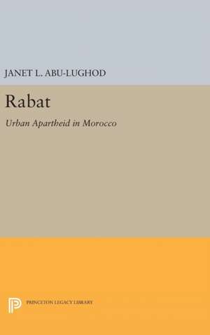 Rabat de Janet L. Abu-Lughod