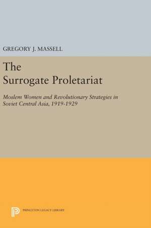The Surrogate Proletariat de Gregory J. Massell