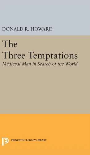 Three Temptations de Donald Roy Howard