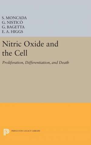Nitric Oxide and the Cell de S. Moncada