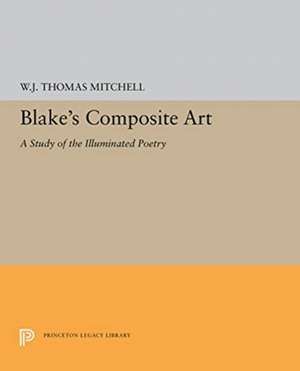Blake's Composite Art de W. J. T. Mitchell