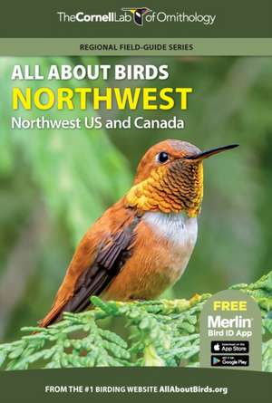 All About Birds Northwest – Northwest US and Canada de Ornithology Cornell Lab Of